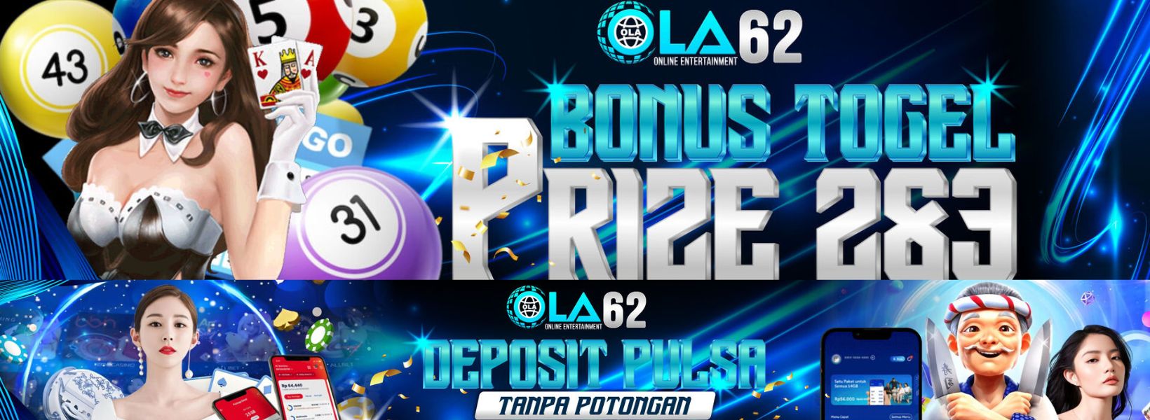Situs Togel betting 2d 3d 4d terpercaya